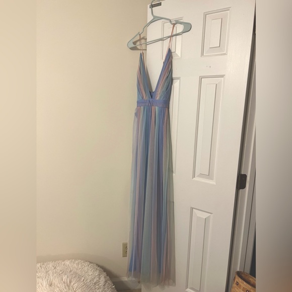 Windsor Dresses Windsor Xl Pastel Prom Dress Poshmark